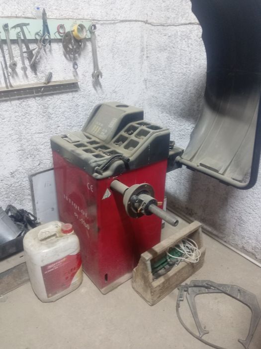 Шинамантаж апарати