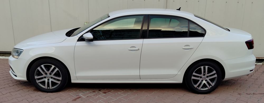 Volkswagen Jetta 2.0TDI 2015