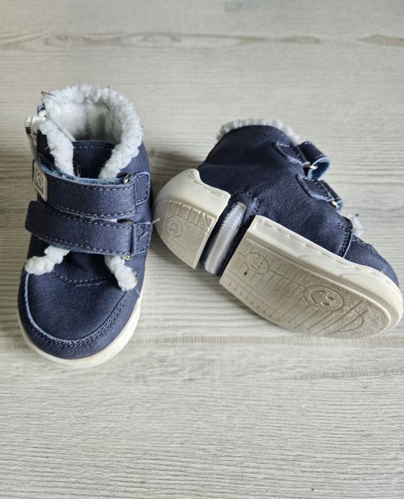 Колев и Колев буйки за прохождане - сини