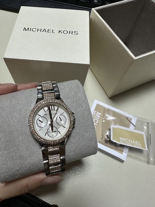 Оригинален часовник Michael Kors