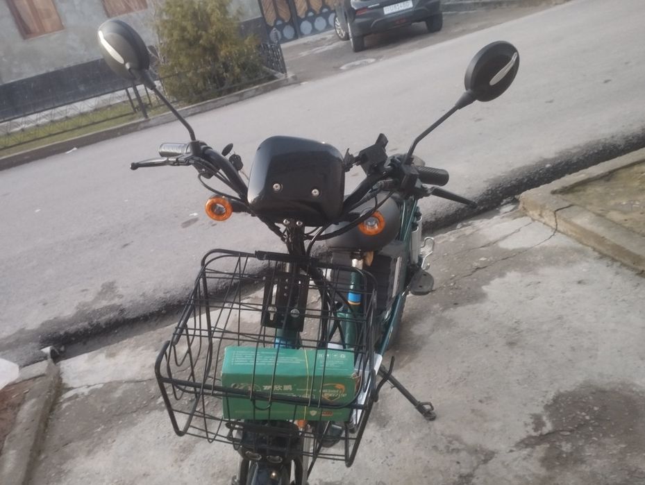 electroni velosiped sotladi 26 razmer
