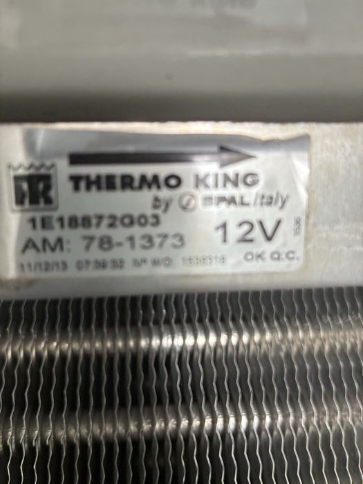 Хладилен агрегат термо кинг