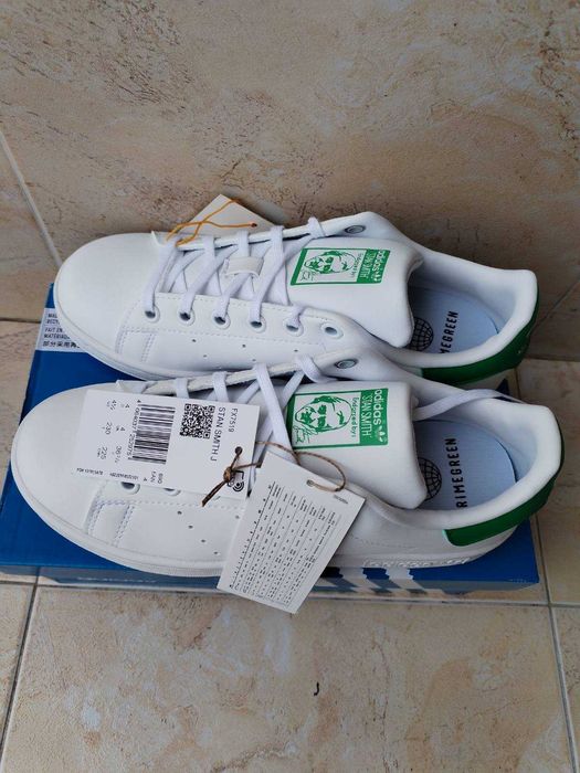 ADIDAS STAN SMITH - страхотни  кецове НОВИ 36 2/3