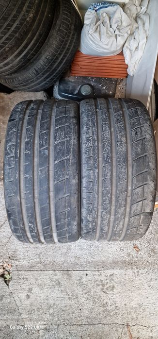 265/30/20 Bridgestone Potenza S007  RO2