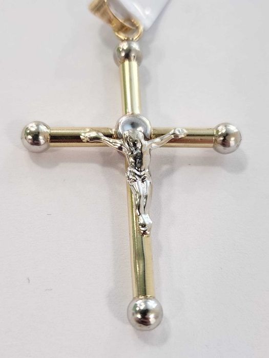 Pandantiv aur, 14k, 3.97g(b 68106.2 Ag2 Tudor1)
