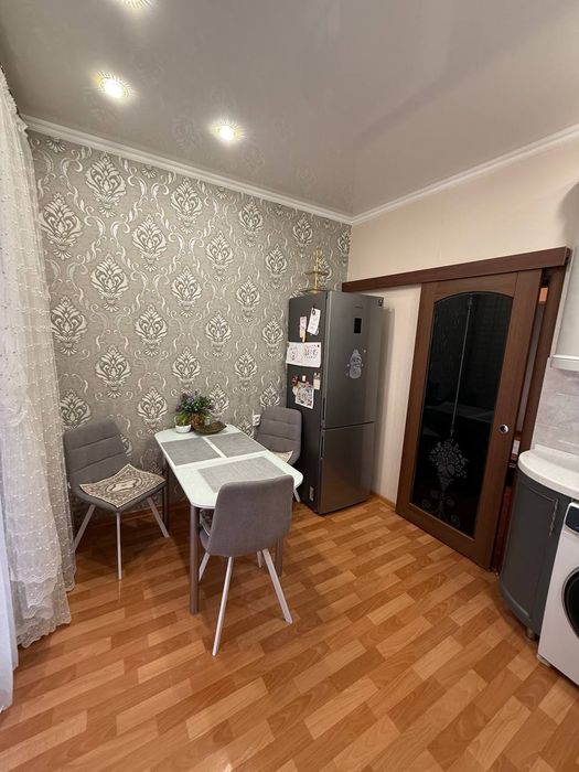 Квартира в мобеле 4 комноты
