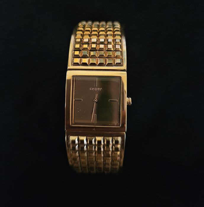Ceas de damă DKNY Bryant Park NY2232, auriu