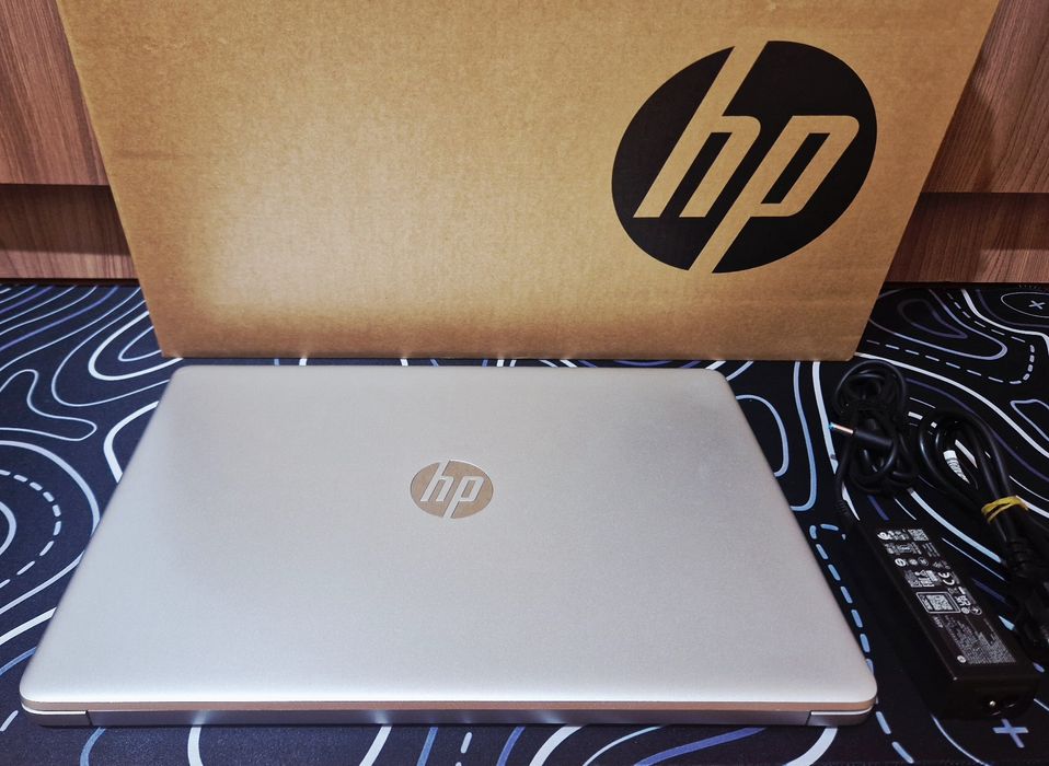 Hp laptop 15 Ryzen 5x5 2024!