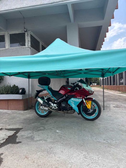 продается мотоцикл Wasat Sport 500 Wasat Sport 500 mototsikli sotiladi