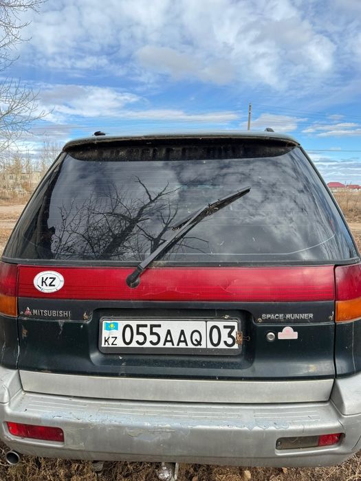 Mitsubishi Space Runner сатылады!!