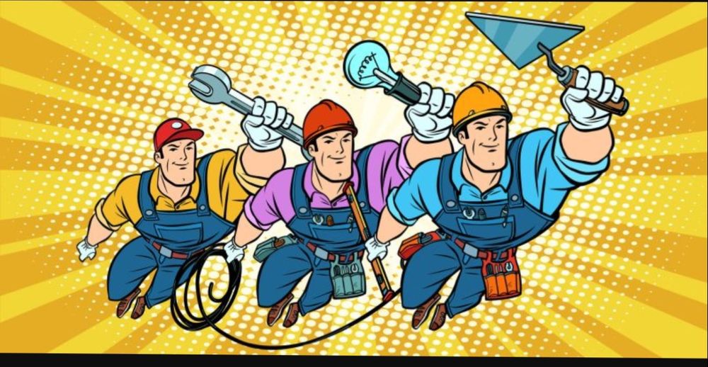 Услуги сантехника