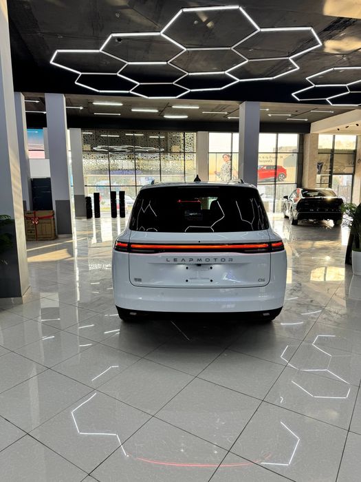 Leapmotor c 16 2026 restaling Full