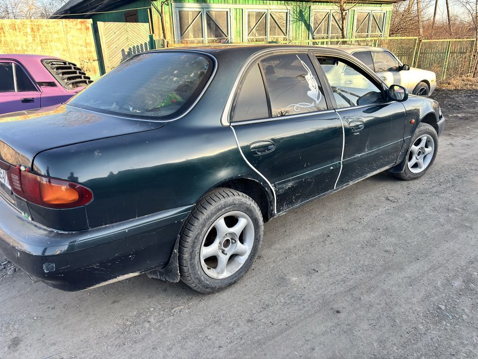 Продам автомобиль