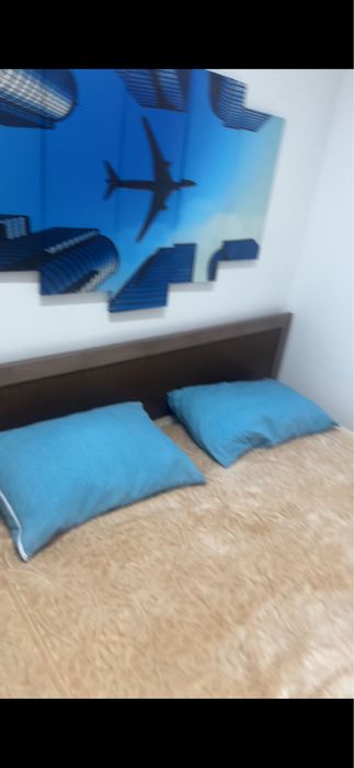 Кровать двухстпальная 180х200