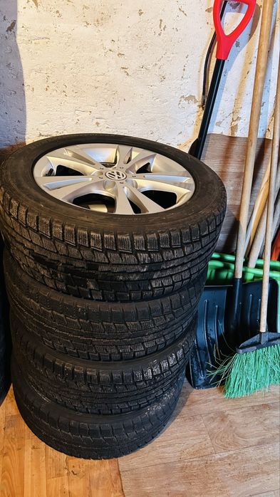 Диски с резиной