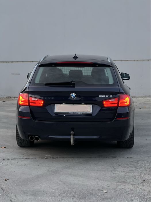 BMW 5 Series 2013 — imagine 3