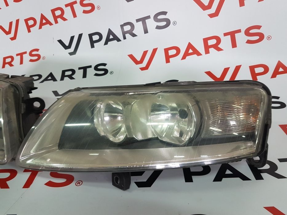 Стоп Стопове фар фарове броня Audi A4 A6 c6 4f седан хечбек