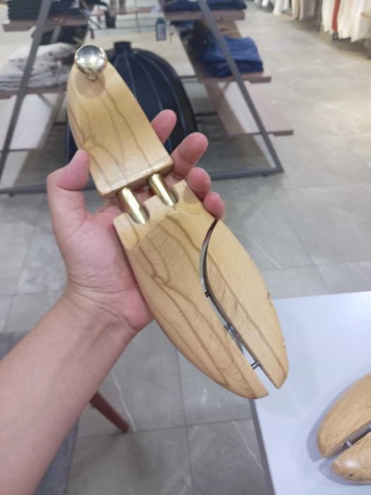 Форма держатель обуви