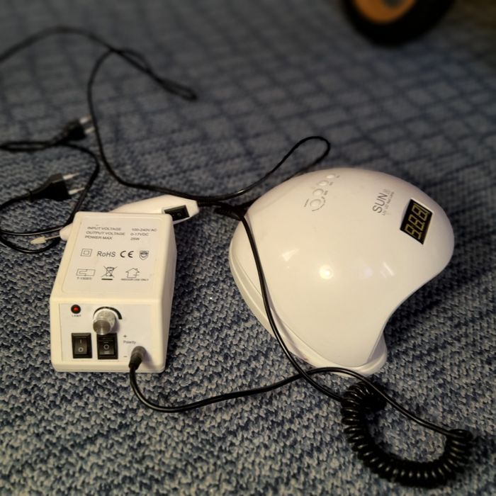 Маникюрный набор