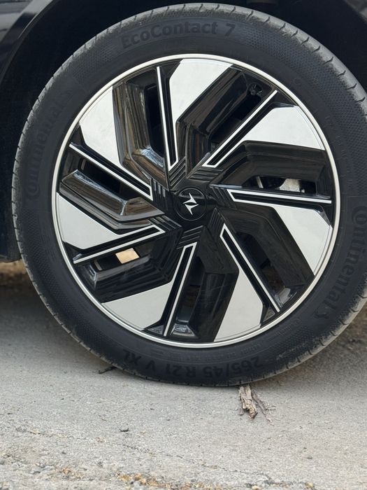 Диски от Донг фенг 008 R21