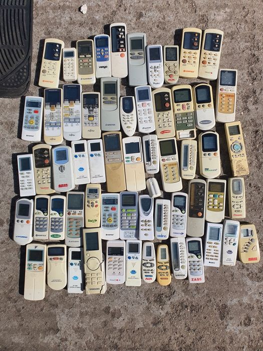 Telecomanda aer condiționat