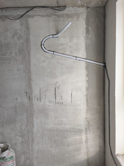 Установка кондиционера, монтаж до ремонта