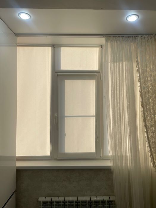 Жалюзи рулонный шторы