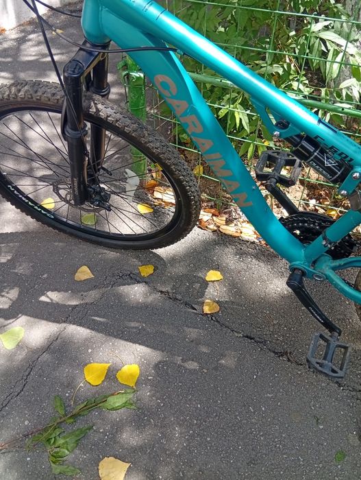 De vânzare trotineta electrica și bicicleta caraiman