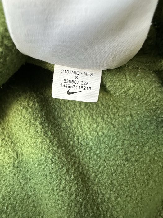 Nike original горнище.S