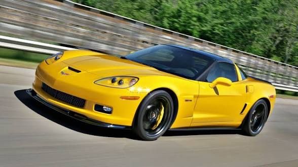 Chevrolet Corvette C6