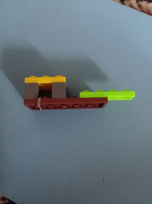 Лего постройка шутер