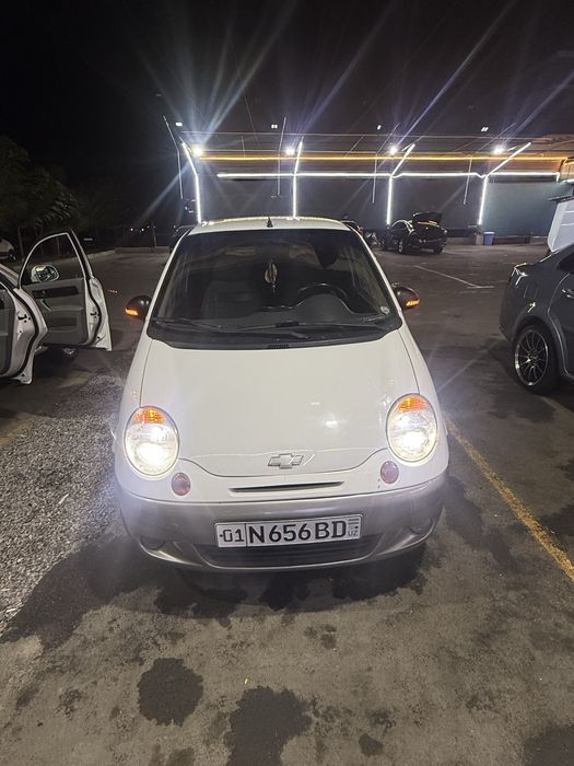 Chevrolet Matiz best 2017 holati yaxshi konsaner zor ishlidi