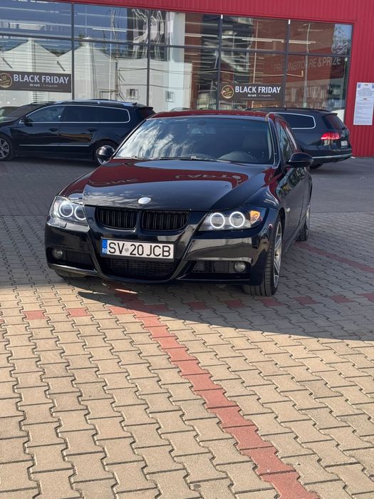 Vand BMW e90, 320d, 163 cp, 2005, nu accept schimburi