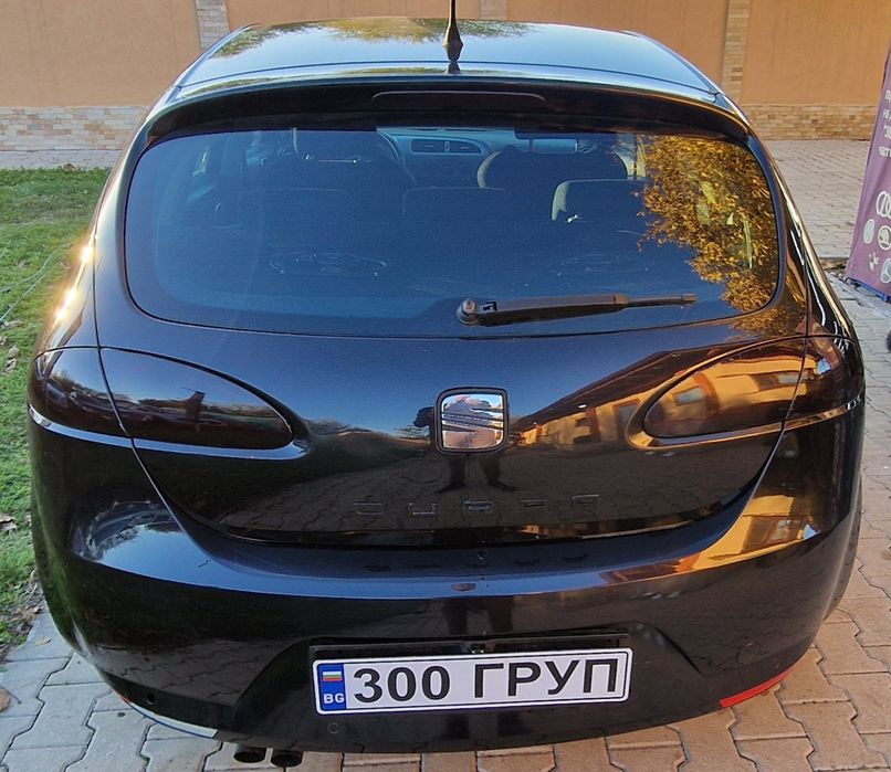 Seat Leon 1.4TSI НА ЧАСТИ!!!