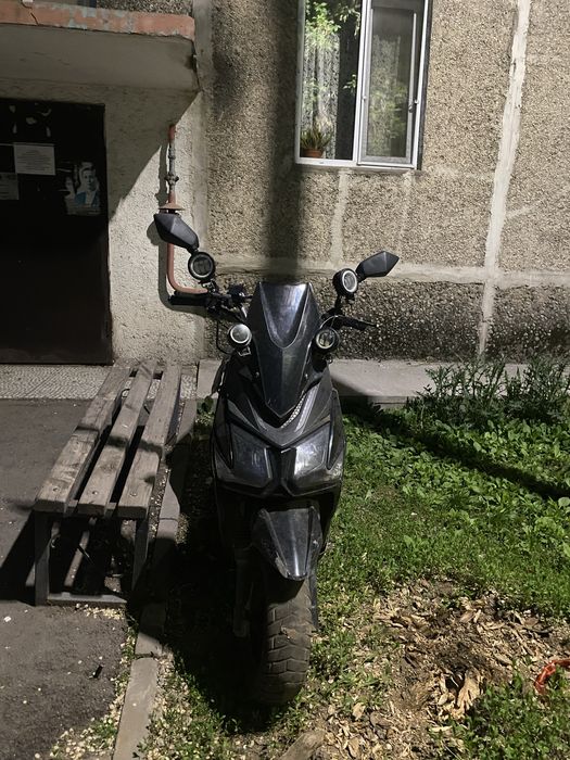 Мопед Самурай продается 180куб