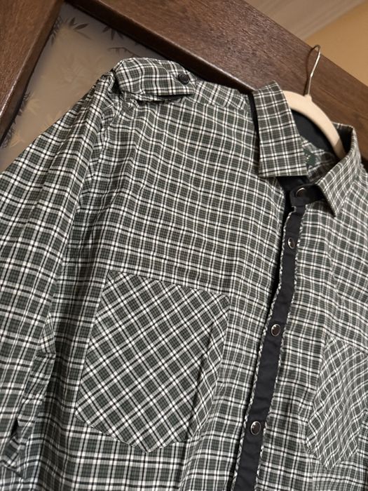 Camasa barbateasca Zara