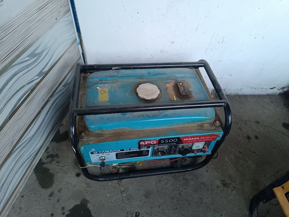 Генератор пайка 63/200/315