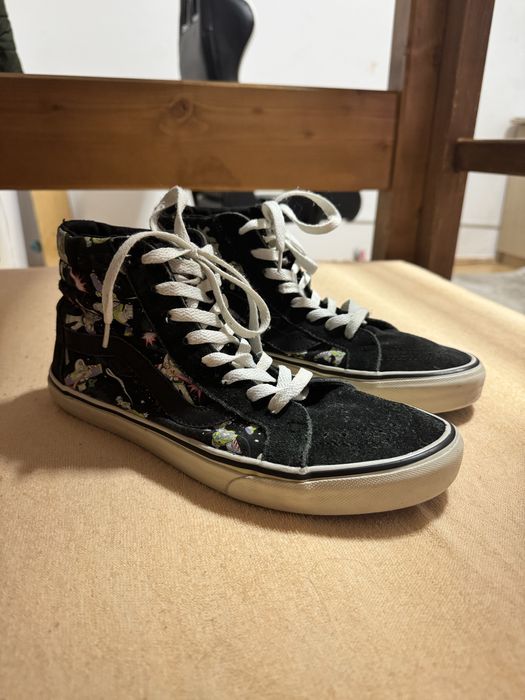 Vand vans old skool high x disney pixar toy story