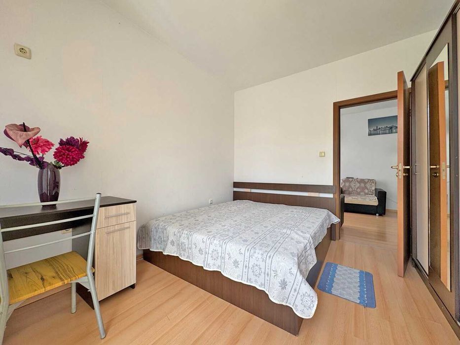 Продава се Двустаен апартамент в к.к. Слънчев бряг - 45 кв.м за 989 €/кв.м - Снимка #5