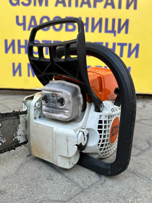 Резачка STIHL MS 291 / 2.80 kW / 3.80 к.с. / Перфектна