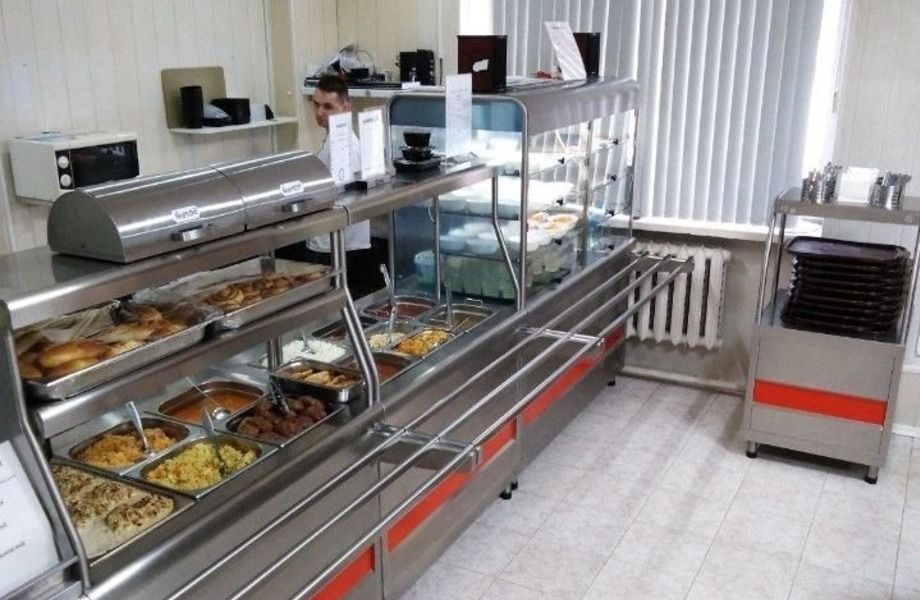 Асхана столовая арендага