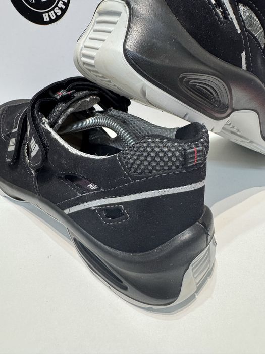 Работни обувки с метално бомбе STEITZ SECURA . Размер 43