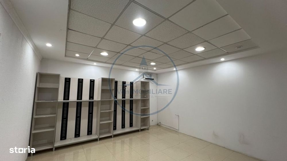 Spatiu Comercial de Inchiriat – 25 mp Zona Centrala