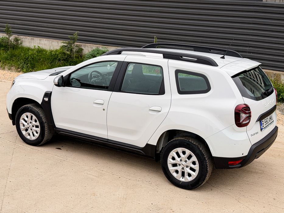 DACIA Duster 2023 — imagine 3