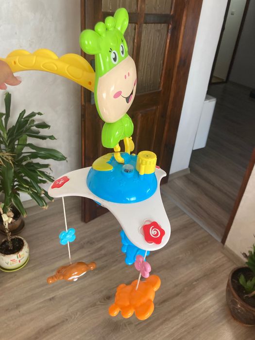 Детска музикална играчка