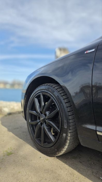 Ауди А6 quattro \facelift