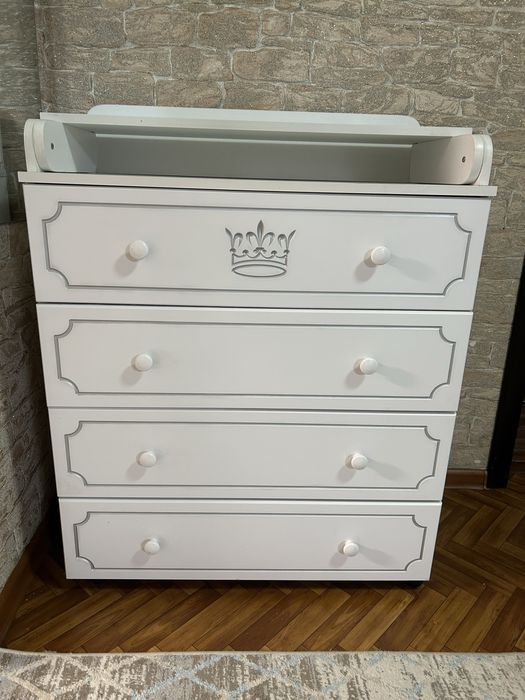 Детский комод