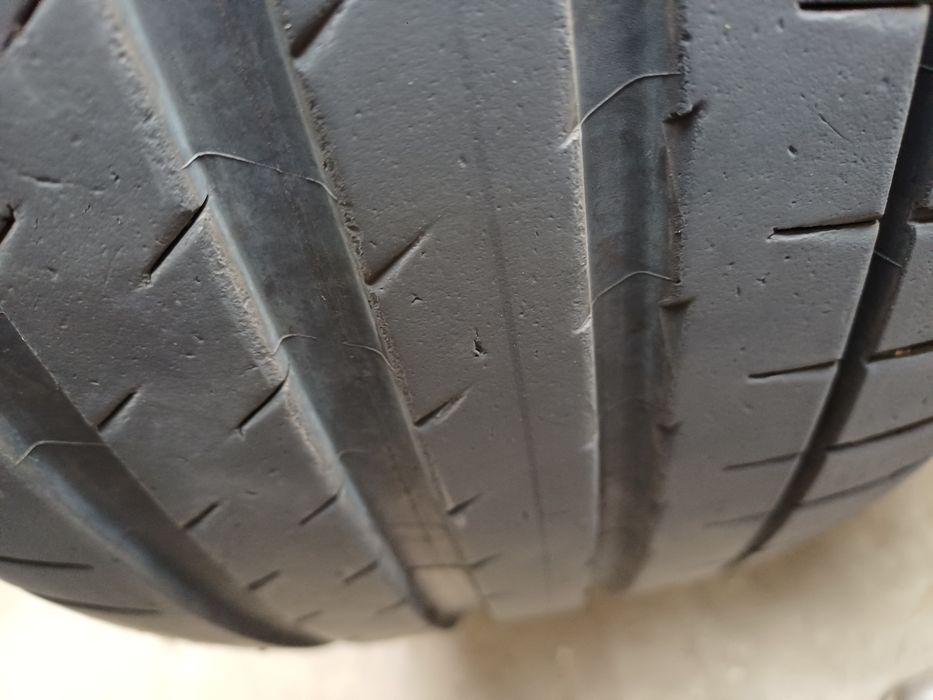 Гуми 265/45/20 Мишелин