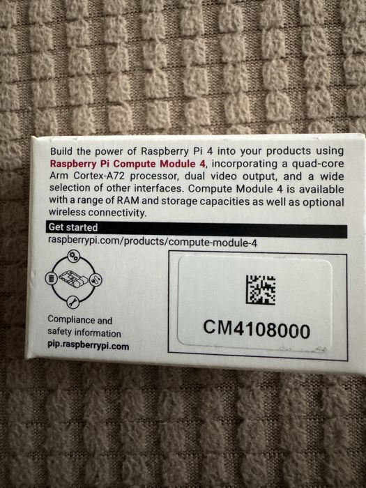 Raspberry Pi Computer Module 4