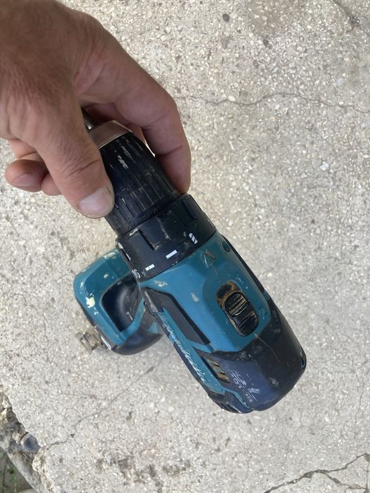 Autofiletanta Makita DDF 459 cu Defect